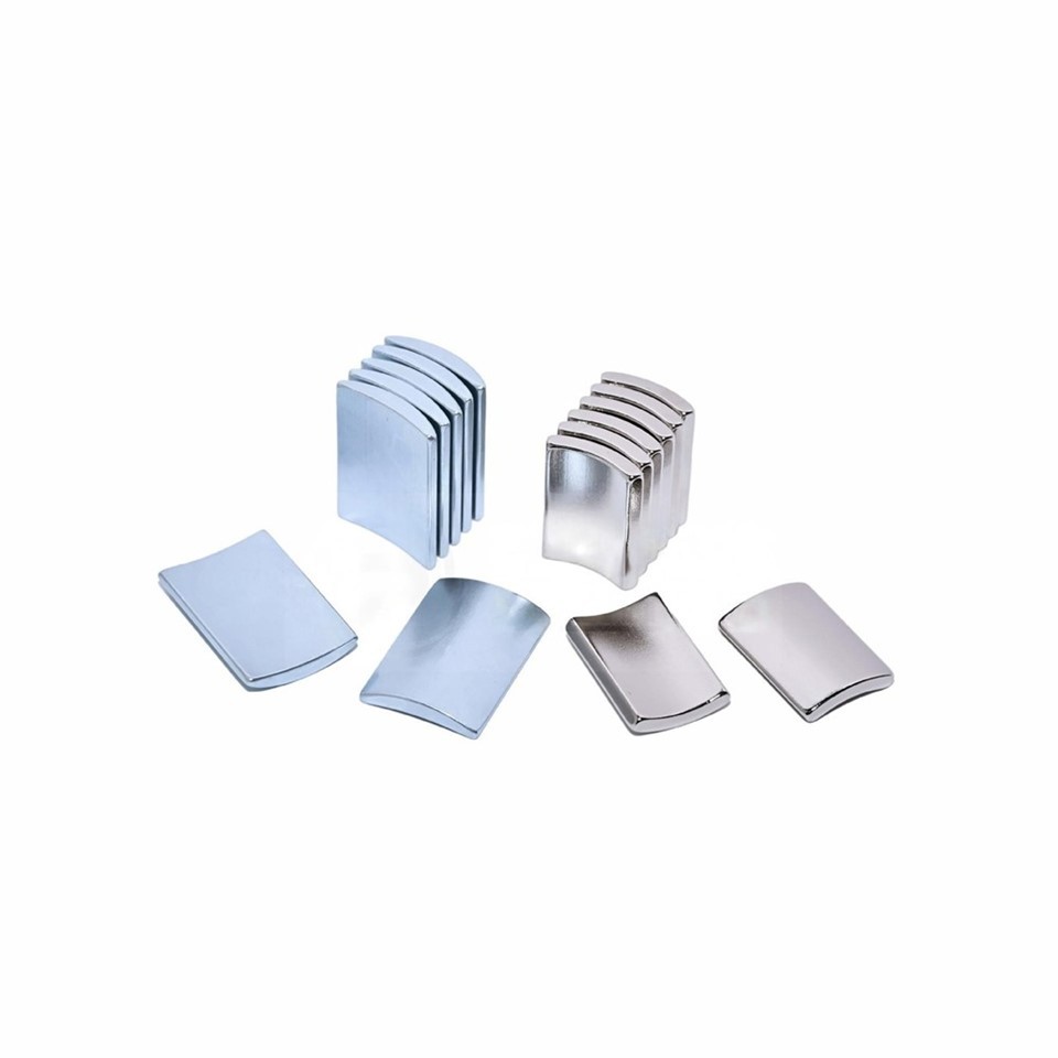 Motor NdFeB Rare Earth Magnets factory