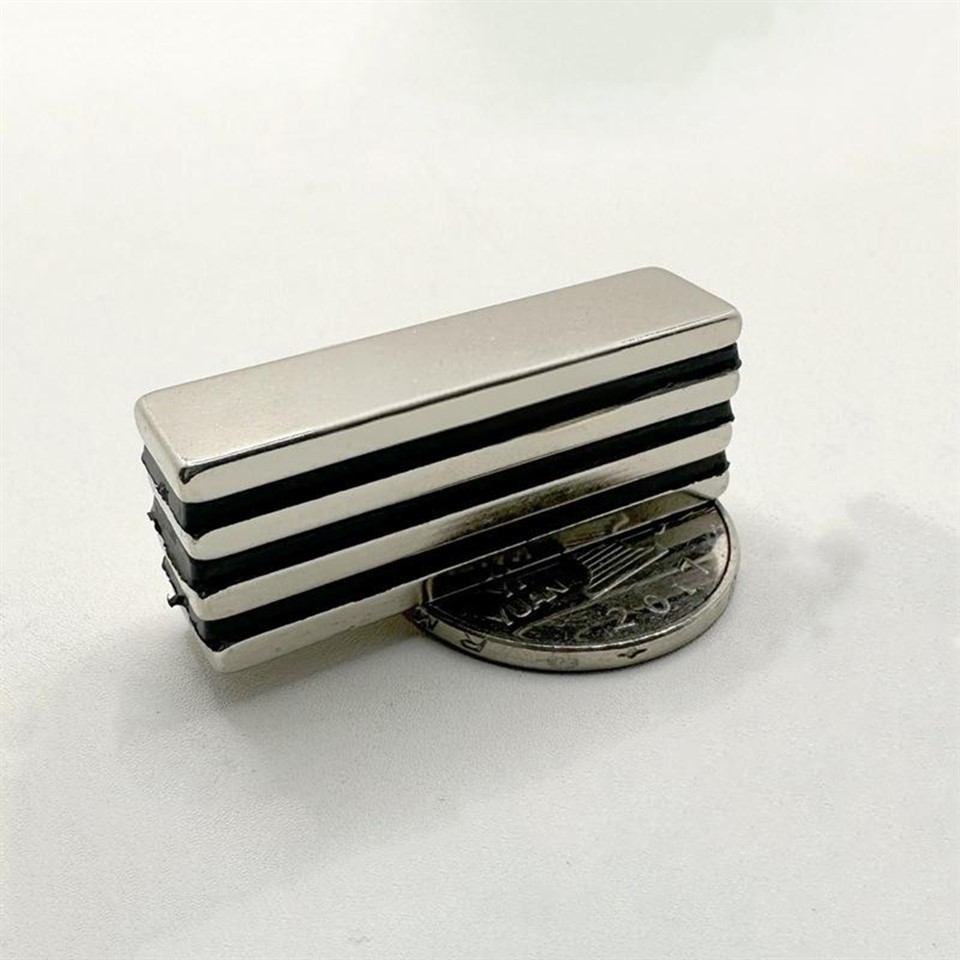 Imanes de barra de NdFeB