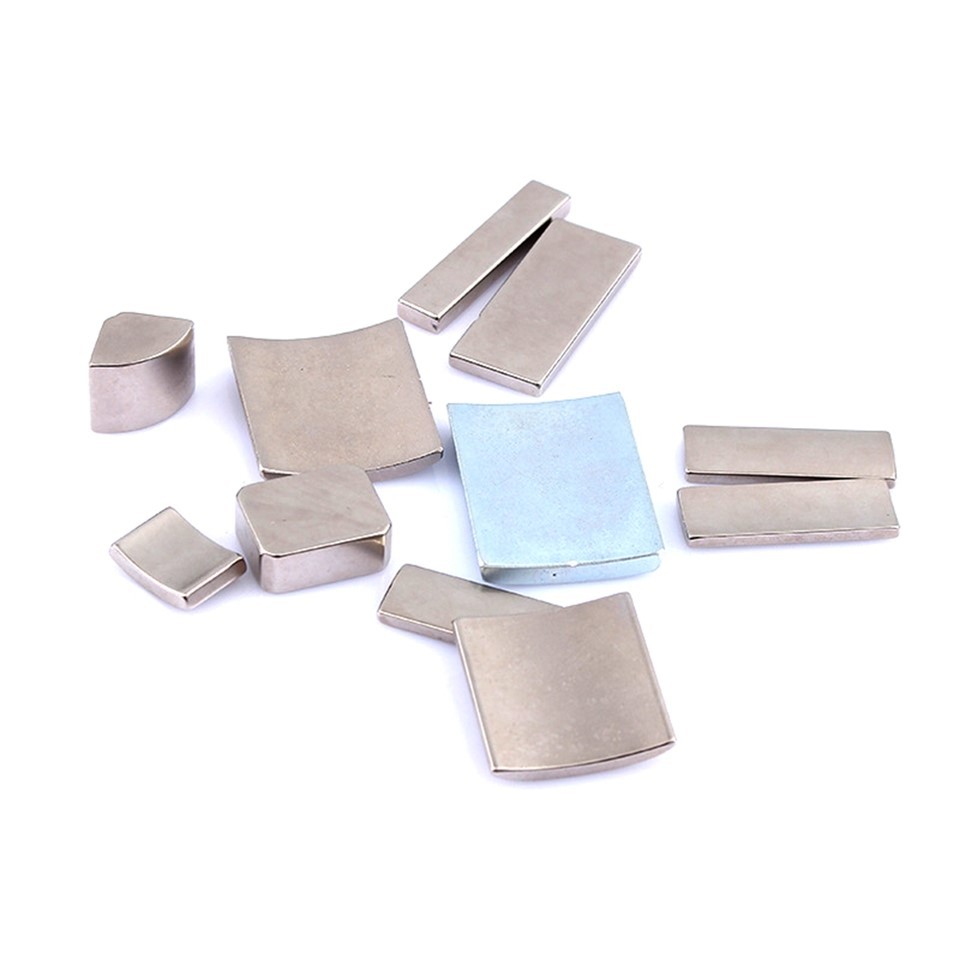 Imán de arco permanente