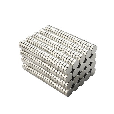 Imanes redondos de neodimio