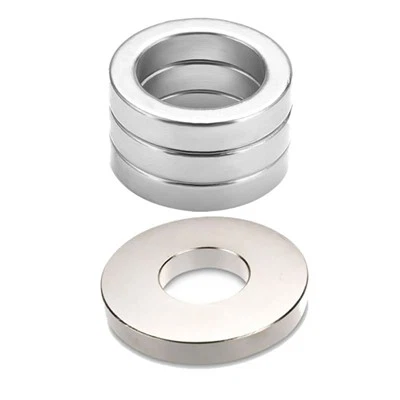 Imanes en forma de anillo