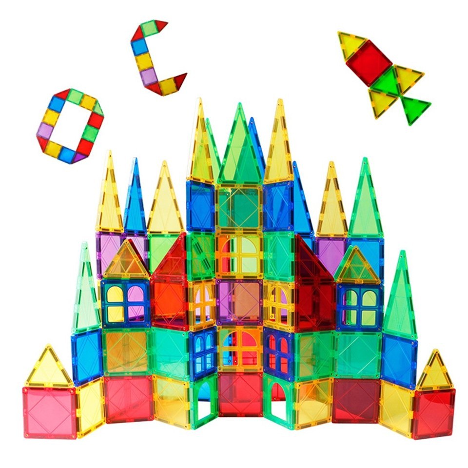 Strong Magnetic Building Tiles best