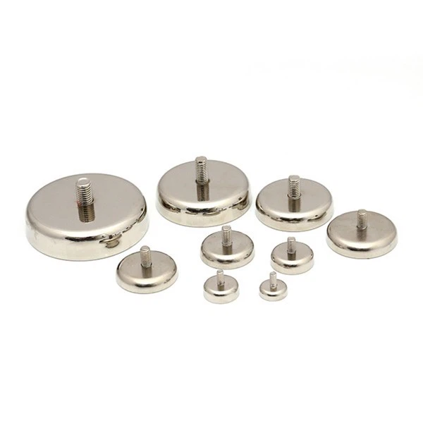 Strong Neodymium Pot Magnet suppliers